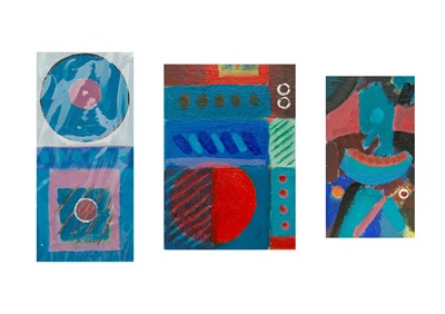Lot 54 - Ray BARRY (1931-2022)