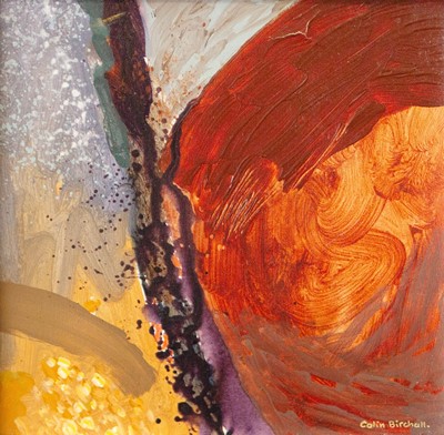 Lot 179 - Colin BIRCHALL (1948-2014)