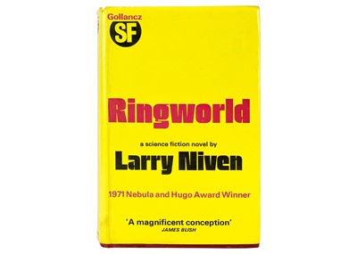 Lot 28 - (Science Fiction) NIVEN, Larry