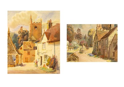 Lot 36 - Arthur Wilson GAY (1901-1958)