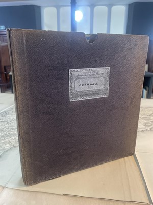 Lot 8 - (Cornwall) C. & J. Greenwood
