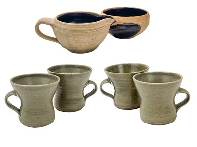 Lot 333 - Leach Pottery and Alan BROUGH