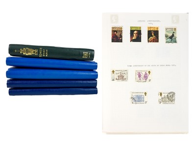 Lot 170 - GB Mostly Mint QEII Collection 1973 - 2005