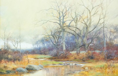 Lot 70 - William Merritt POST (1856-1935)