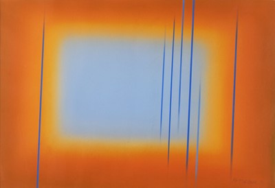 Lot 46 - Barrie COOK (1929-2020)