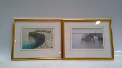 Lot 209 - Michael PRAED (1941) Two prints, one...