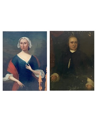Lot 614 - Continental School, probably French, late 18th century