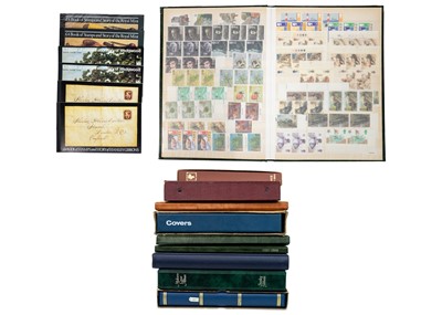Lot 198 - GB mint decimal stamps - face value in excess of £450