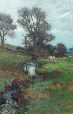Lot 145 - Samuel John Lamorna BIRCH (1869-1995)