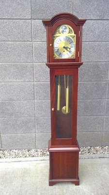 Lot 48 - A Fenclocks, Risby Granddaughter Clock. The...