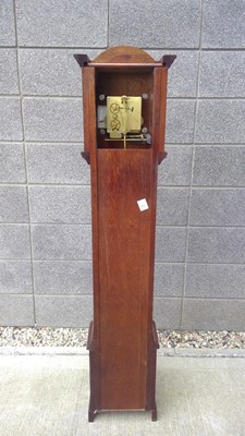 Lot 48 - A Fenclocks, Risby Granddaughter Clock. The...