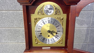 Lot 48 - A Fenclocks, Risby Granddaughter Clock. The...