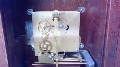Lot 48 - A Fenclocks, Risby Granddaughter Clock. The...