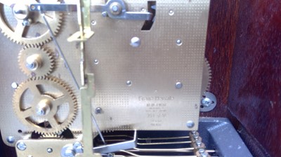 Lot 48 - A Fenclocks, Risby Granddaughter Clock. The...