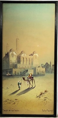 Lot 135 - Anton PURIGINI (late 19th/early 20th century) '...