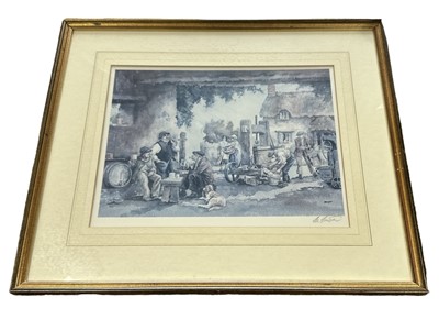 Lot 165 - Eric Richard Sturgeon 1920-1999, The cider...