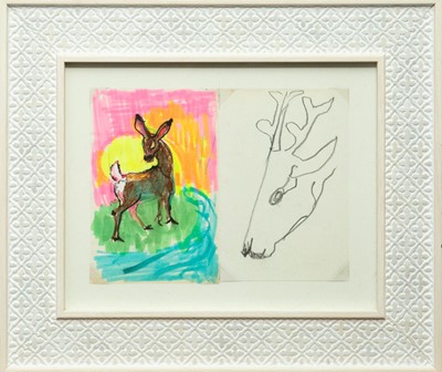 Lot 90 - Sven BERLIN (1911-1999)