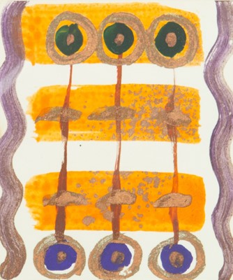 Lot 184 - Victor BRAMLEY (1934-2014)