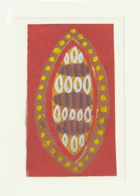 Lot 184 - Victor BRAMLEY (1934-2014)