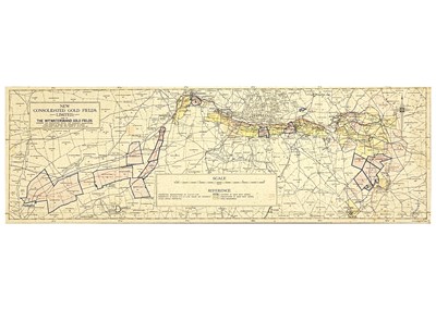 Lot 178 - (South African gold mines)