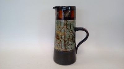 Lot 35 - Cornish pottery, Marazion, Lamorna and a...