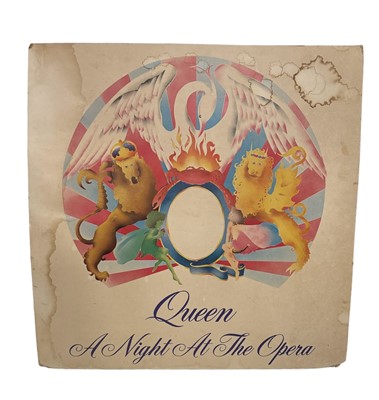 Lot 30 - An original Queen 'A Night At The Opera'...