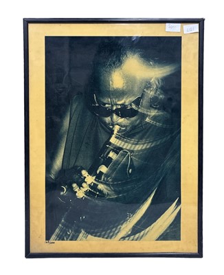 Lot 42 - Miles Davis 'Blue Notes', a limited edition...