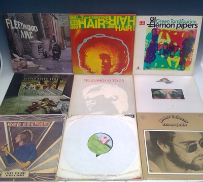 Lot 98 - A Selection of 1960s and 1970s Long Players.