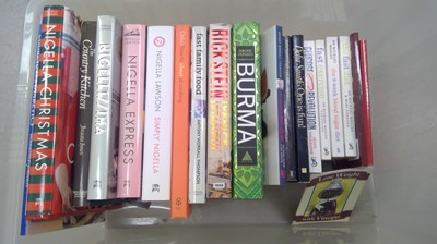 Lot 198 - A Collection of Cookery Books, Nigella, Delia,...