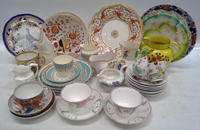 Lot 258 - Assorted Ceramics and Bone China.