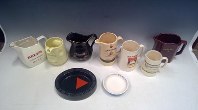 Lot 265 - A Nice Selection of Irish and Scottish Water...