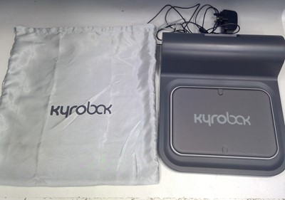 Lot 269 - A Kyrobak, Back Pain Relief Machine. The...
