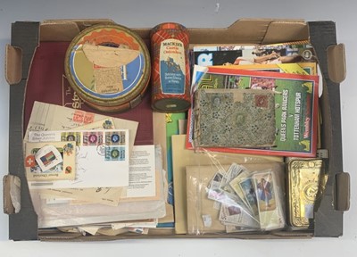 Lot 6 - Coins, banknotes and various miscellaneous:...