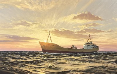 Lot 226 - Deryck FOSTER (1924-2011)