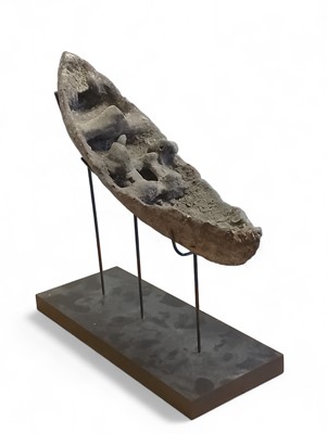 Lot 3 - An Important Phoenician Model, 4th/5th Century BC