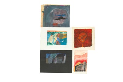 Lot 289 - Michael REES (1962)