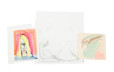 Lot 288 - Sven BERLIN (1911-1999)