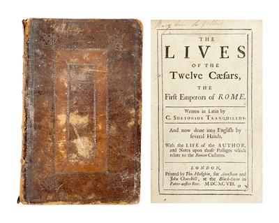 Lot 25 - Suetonius Tranquillus (Caius)