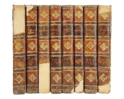 Lot 272 - ROLLIN, M