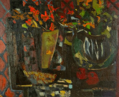 Lot 4 - James MACINTYRE (1926-2015)