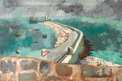Lot 17 - Manner of John G. BOYD (1940-2001)