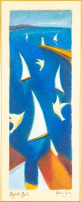 Lot 120 - Adam BUSBY (XX-XXI)