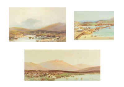 Lot 24 - Charles E. HANNAFORD (1863-1995)