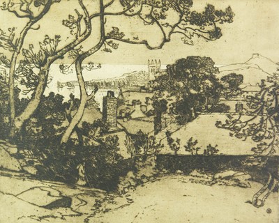 Lot 229 - Alfred EAST (1849-1913)