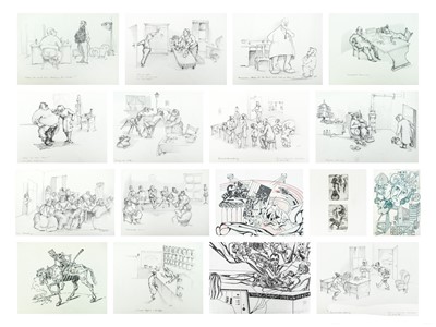 Lot 84 - After Albrecht DURER