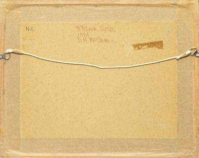 Lot 37 - Pete Hugo MCCLURE (1947)