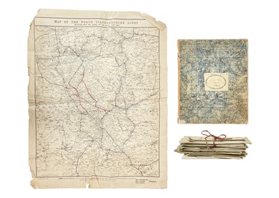Lot 22 - (Canals, Pottery and the Industrial Revolution)
