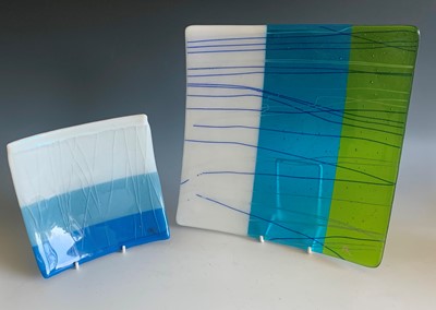 Lot 11 - Fi KILPATRICK (20th/21st Century) Two pieces...