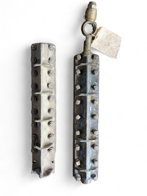 Lot 15 - A brass ‘Purene’ fire extinguisher