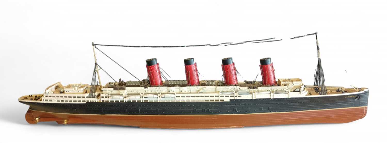 Lot 37 - RMS Lusitania